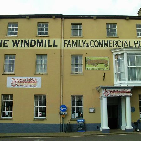 The Windmill Hotel Alford  ภายนอก รูปภาพ