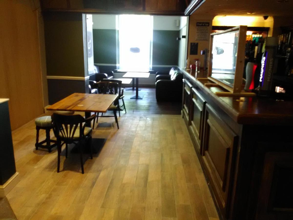 The Windmill Hotel Alford  ภายนอก รูปภาพ