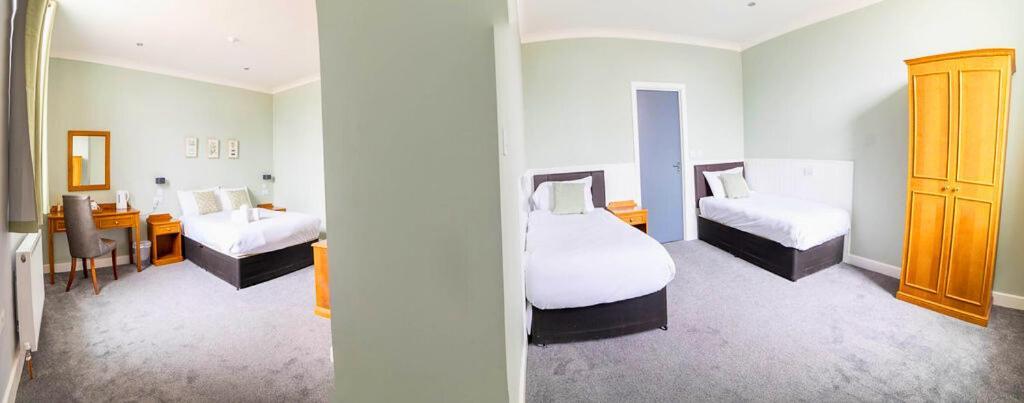 The Windmill Hotel Alford  ภายนอก รูปภาพ